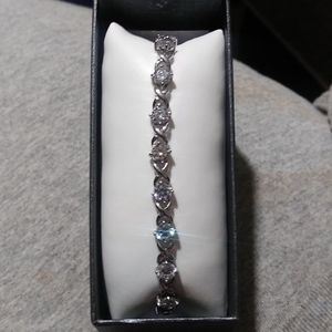 Diamond Tennis Bracelet